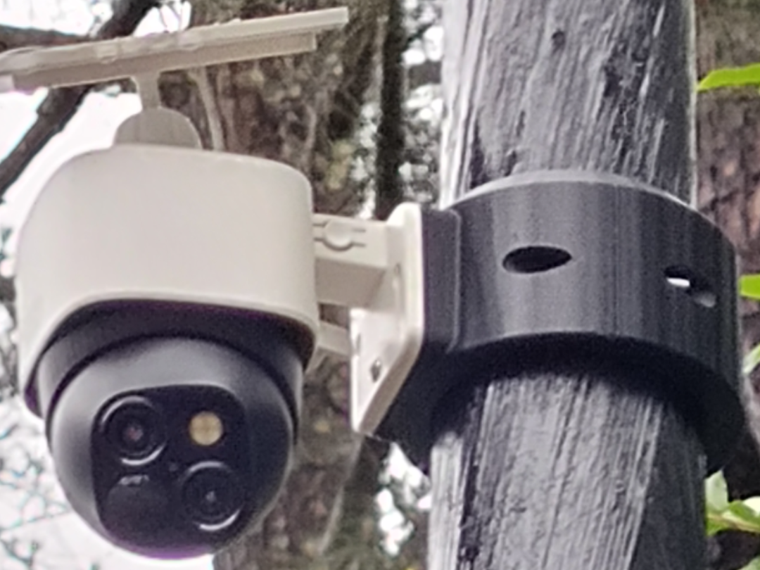 Eufy Solocam S340 Camera Pole Mount