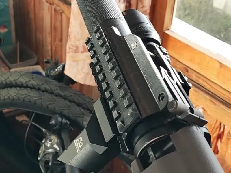 VSS/VAL Handguard with Rails for NPO AEG VAL