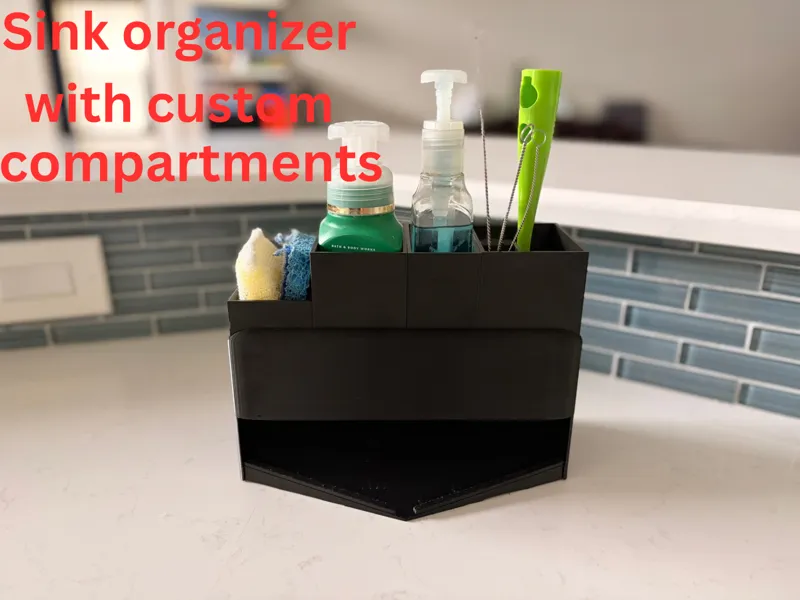Sink Organizer