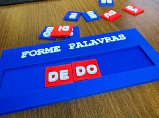 Recurso Pedagógico para Alfabetização