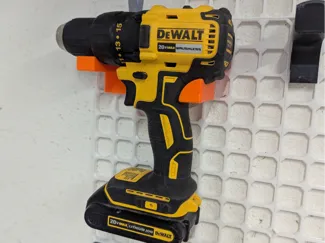 Dewalt drill OpenGrid holder