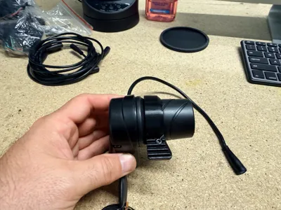 Universal Thumb Throttle Adapter for E-Bikes