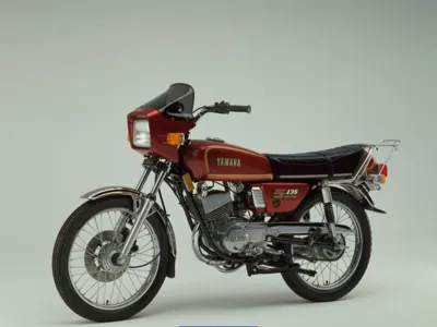 yamaha rx135