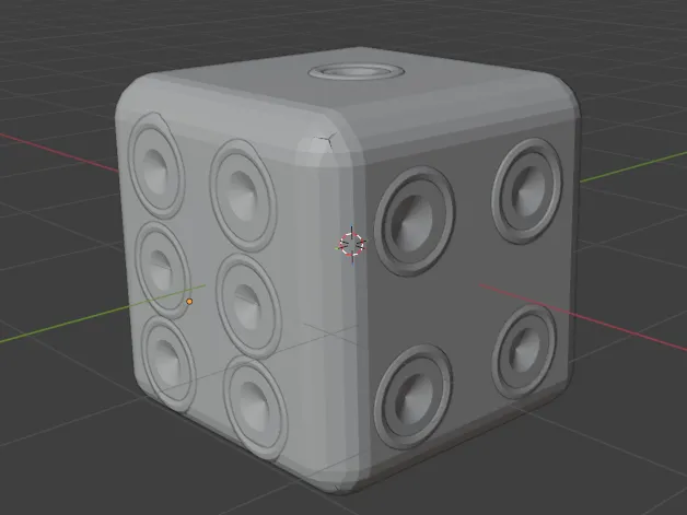 Mini Dice
