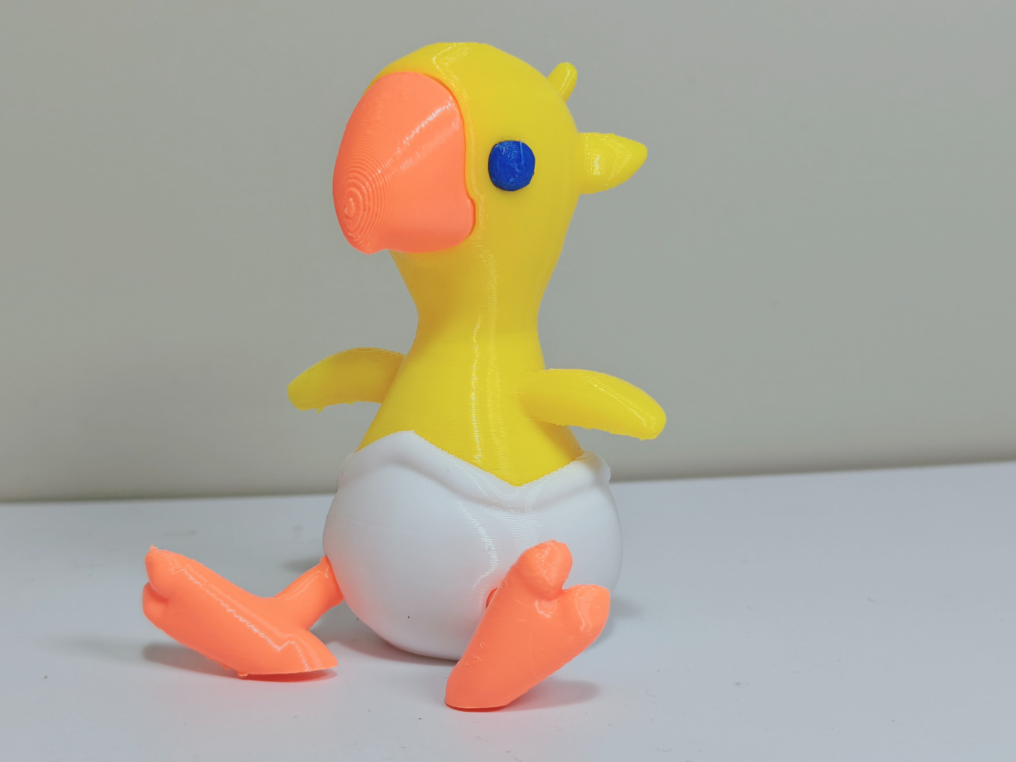 最终幻想_陆行鸟宝宝
