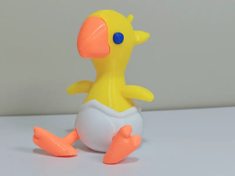 最终幻想_陆行鸟宝宝