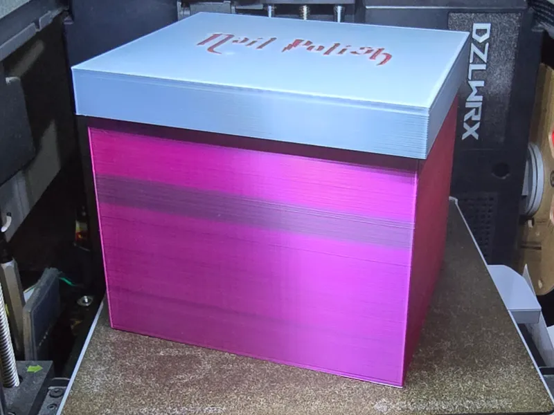 Nail Polish holder