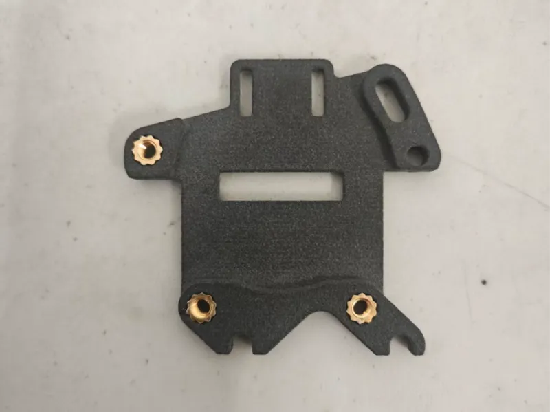 VORON V0 Orbiter 挤出机集线板支架