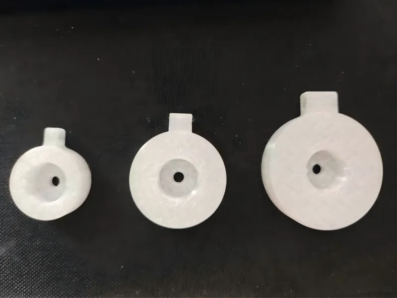 水弹玩具枪led震动感应靶子