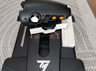 T16000M Left Hand Throttle Handle Replacement Part
