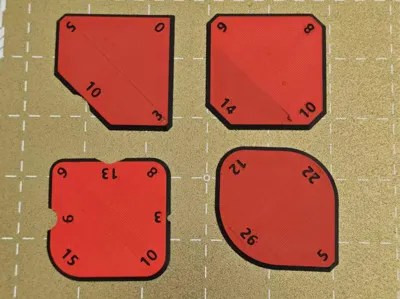 Silicone Sealant Scraper Full Kit