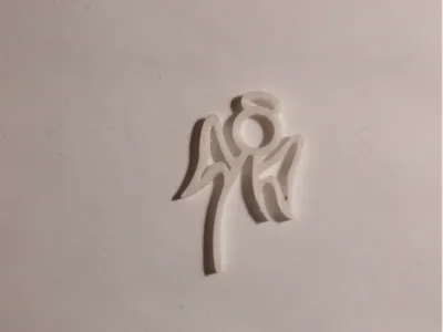 Angel Pendant