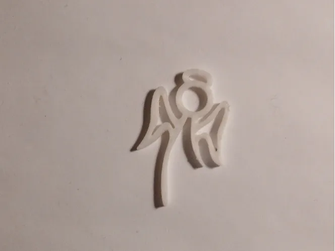 Angel Pendant