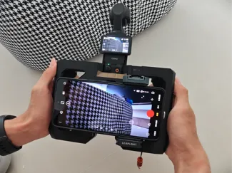DJI大疆pocket3拍摄手机套件