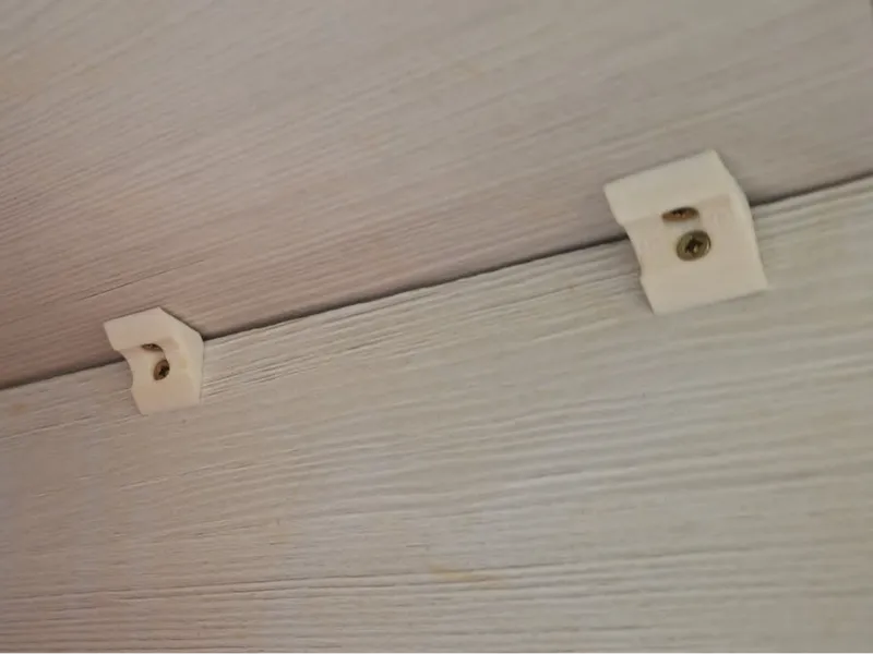 corner shelf bracket holder