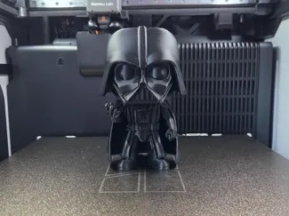 Mini Darth Vader Chibi