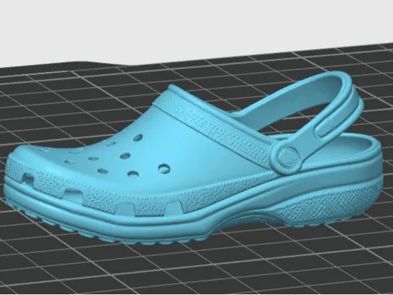 Crocs Clasic but