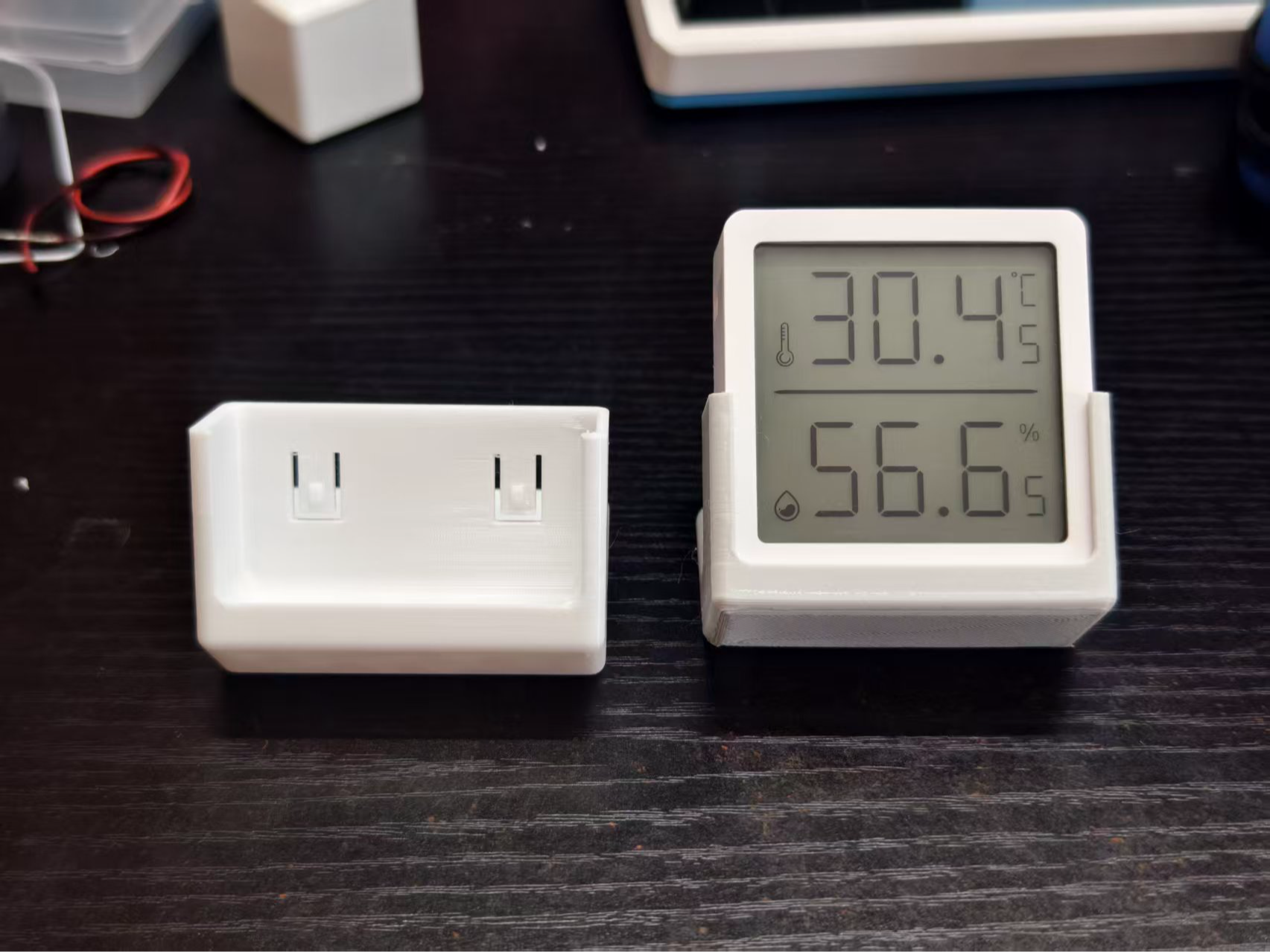 轶淘盛思锐SHT45温湿度计支架（40°和60°仰角）