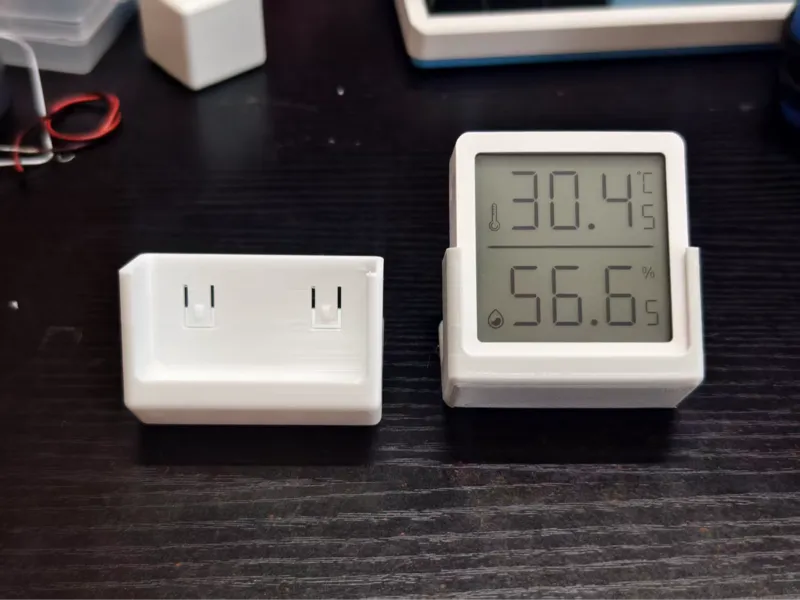 轶淘盛思锐SHT45温湿度计支架（40°和60°仰角）