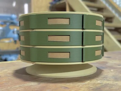Round Drawers