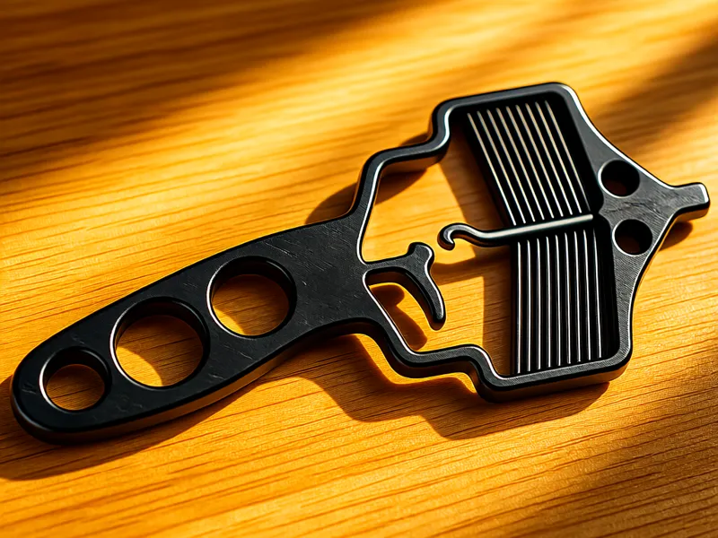 Toothpick crossbow V2 (Extra Powerfull)