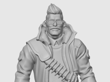 The Doctor Romanov Terrorist Agent CS2