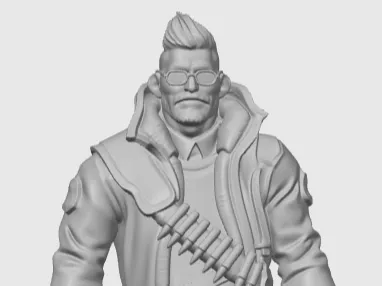 The Doctor Romanov Terrorist Agent CS2