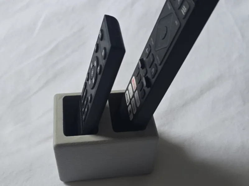 Support télécommande 