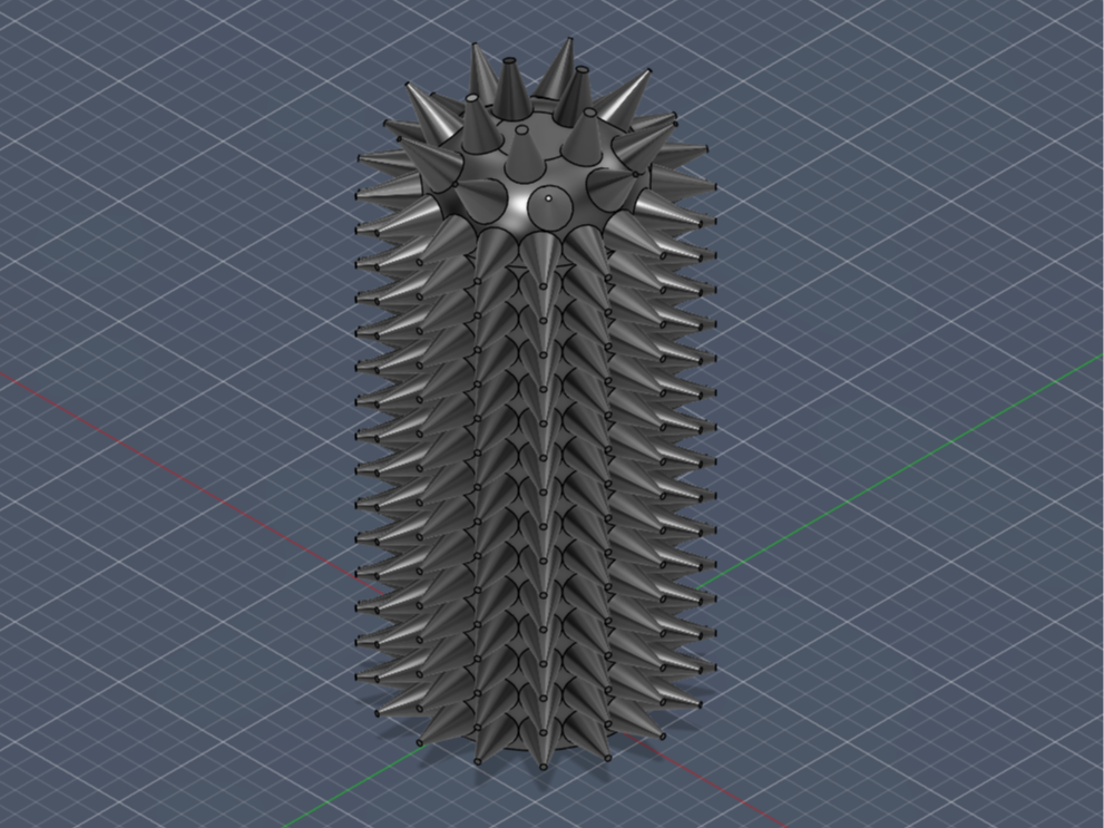 Pappix Stick ends V3 M4