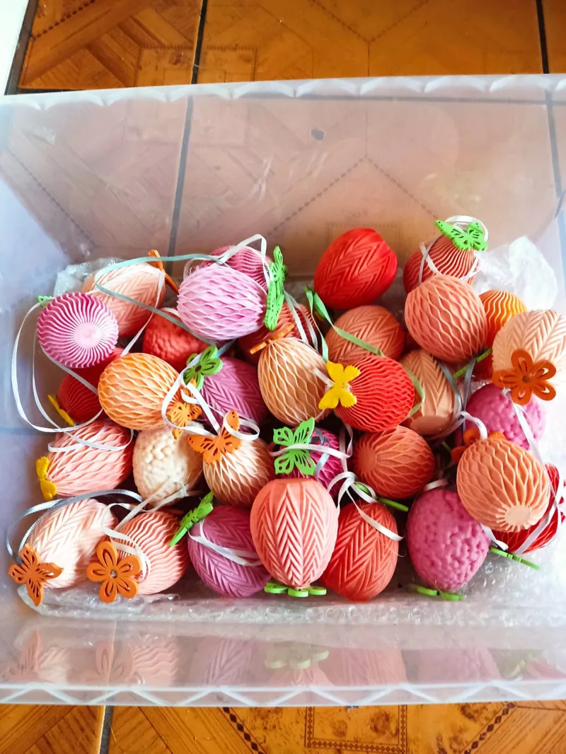 Easter Eggs