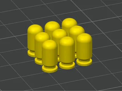 Yanhu 2011 shell-ejecting projectile casing