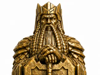 Enano de oro Thrór