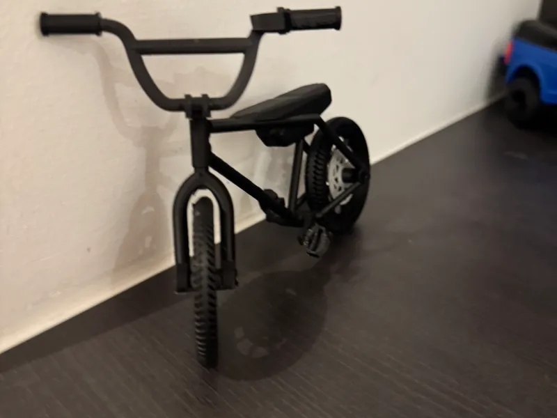 ZOOZ Ebike Model