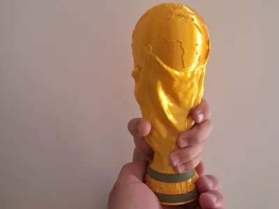 Small  Football Cup 100G No AMS
