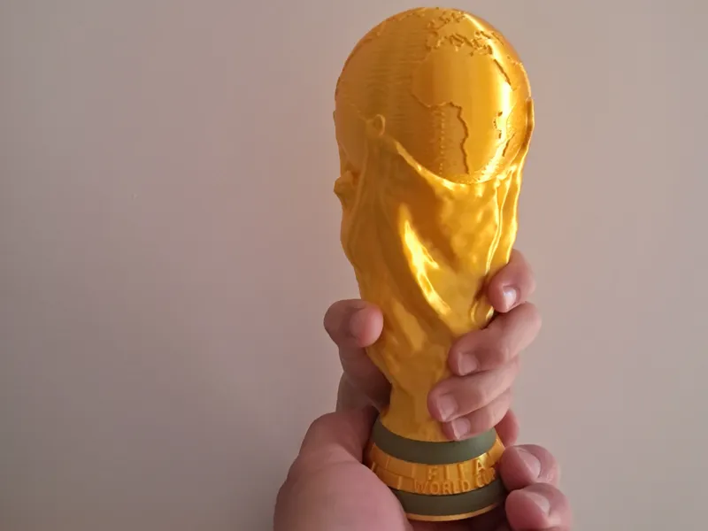 Small Football Cup 100G No AMS