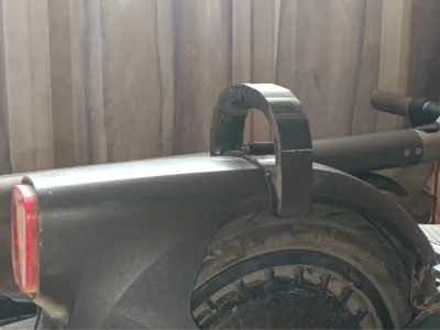 Rear handle for Ninebot F3/F3 pro