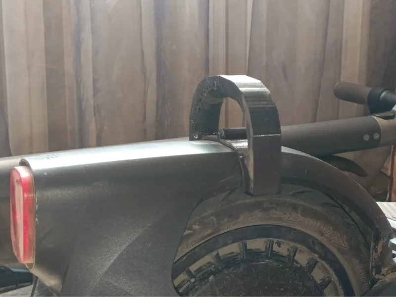 Rear handle for Ninebot F3/F3 pro