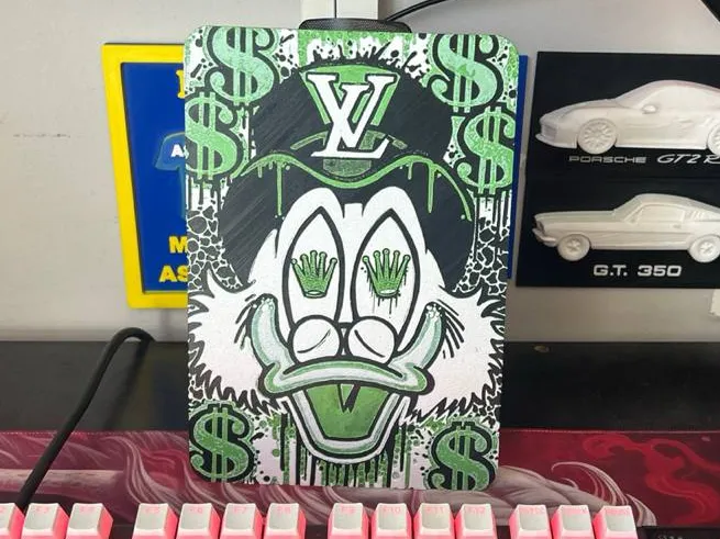 Varyemez Amca "Hypebeast" Canvas Art