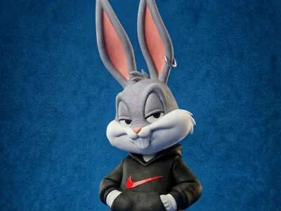 Bugs Bunny