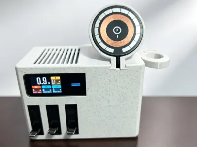 CukTech 10Ultra Charging Station