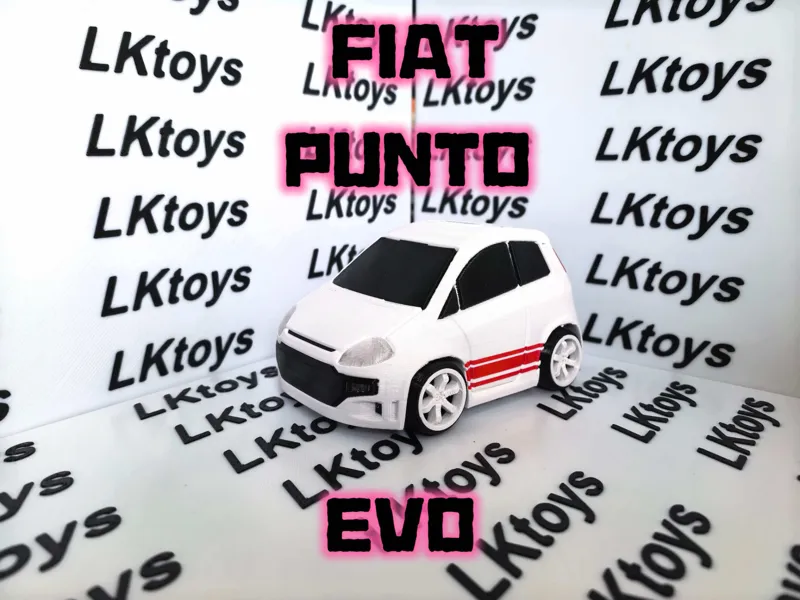 FIAT PUNTO EVO
