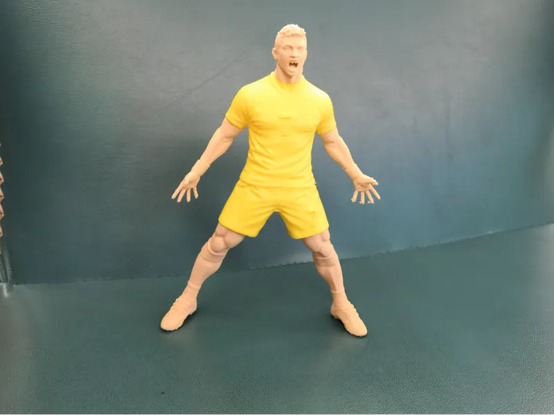 C罗