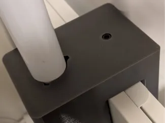 Ikea SUNDVIK - Reer heating lamp mount