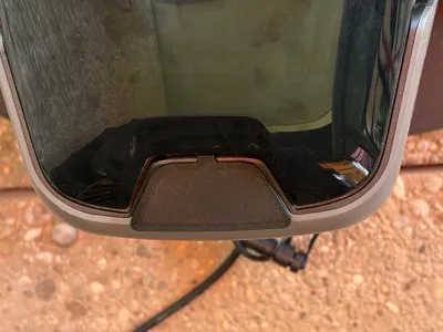 Mammotion charging station LED cover