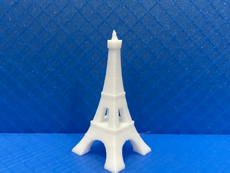 Mini Eiffel Tower Model