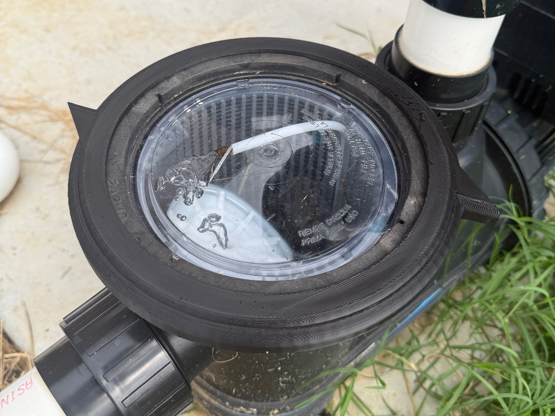 Pool Pump Filter Lid Wrench