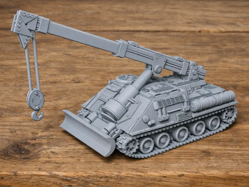 Bergepanzer
