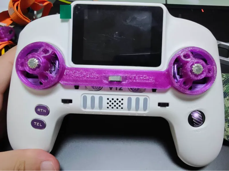 Hello Radio V12 Max 遥控器 摇杆保护套