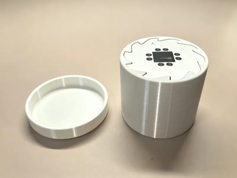 塑料破碎撕碎机刀片储存保护盒