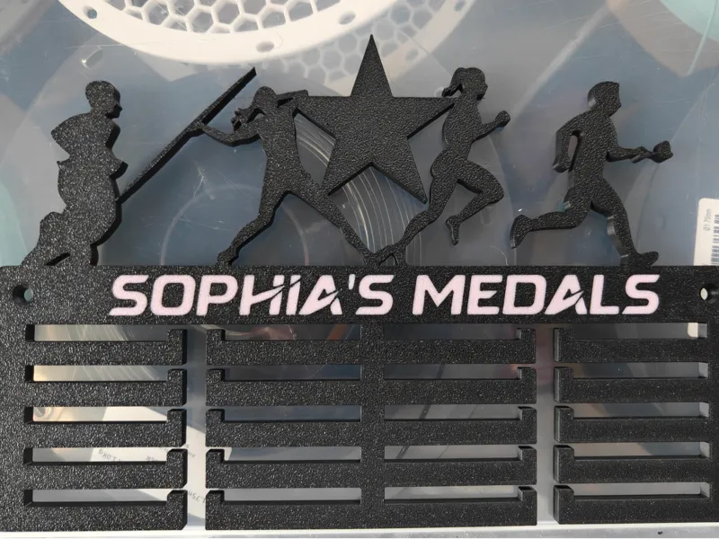 Sports Day Medal Holder